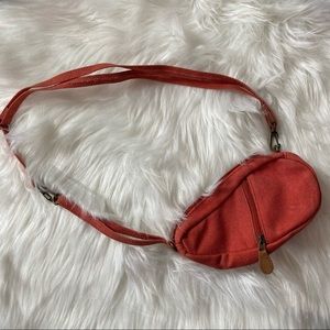L.L.Bean AmeriBag Mini Crossbody Sling Bag